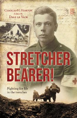 Book cover for Stretcher Bearer!