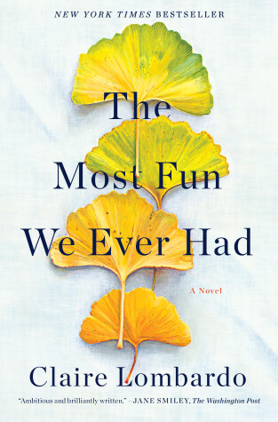 Book cover for The Most Fun We Ever Had