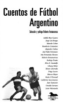 Book cover for Cuentos de Futbol Argentino