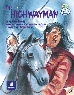 Book cover for Highwayman Genre Indenpendent