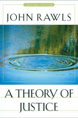 Cover of A Theory of Justice