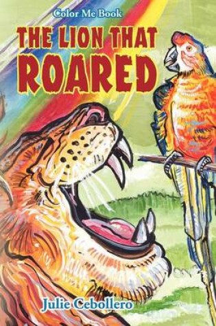 Cover of The Lion That Roared