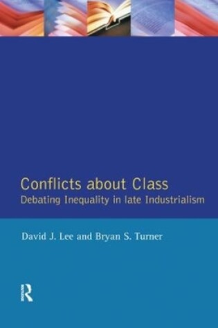 Cover of Conflicts About Class