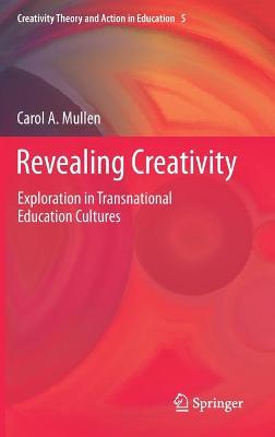 Book cover for Revealing Creativity