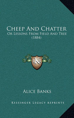 Book cover for Cheep and Chatter