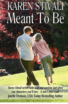 Book cover for Meant to Be