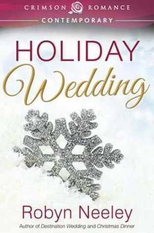 Cover of Holiday Wedding