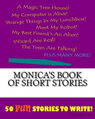 Cover of Monica's Book Of Short Stories