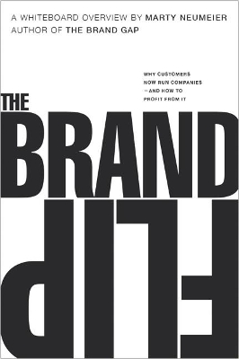 Book cover for Brand Flip, The