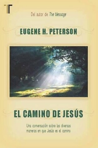 Cover of El Camino de Jesus