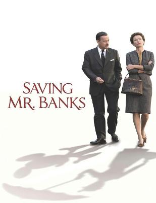 Book cover for Saving Mr. Banks