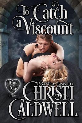 Book cover for To Catch a Viscount