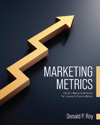 Book cover for Marketing Metrics