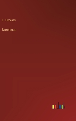 Book cover for Narcissus