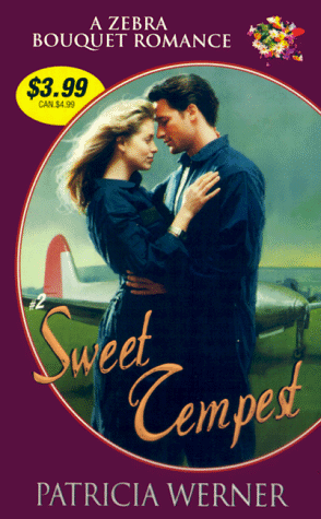 Book cover for Sweet Tempest