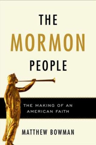 Cover of The Mormon People