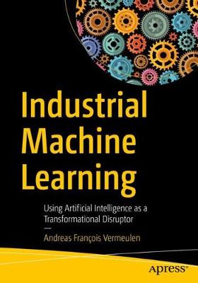 Book cover for Industrial Machine Learning