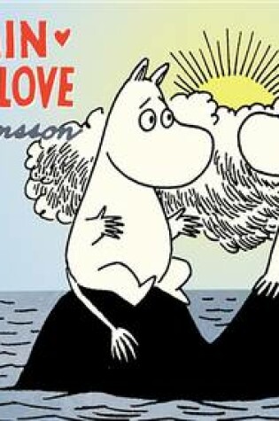 Cover of Moomin Falls in Love