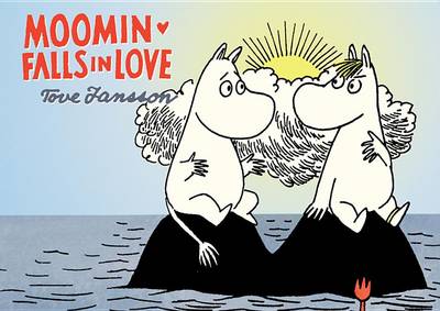 Book cover for Moomin Falls in Love