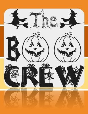 Book cover for The Boo Crew