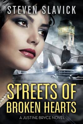 Book cover for Streets of Broken Hearts