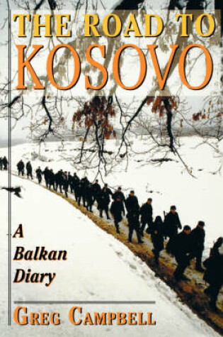 Cover of The Road to Kosovo