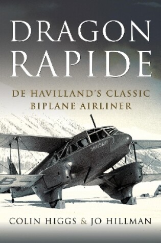 Cover of Dragon Rapide