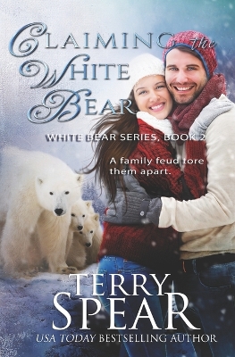 Book cover for Claiming the White Bear