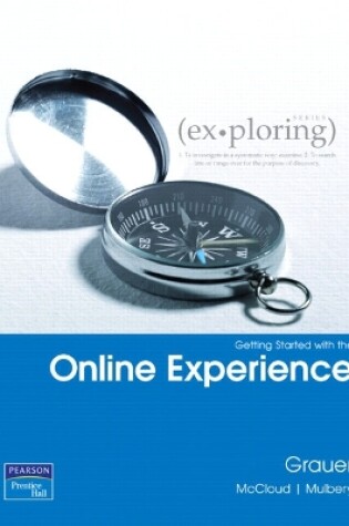 Cover of Exploring Microsoft Office 2007 Getting Started with the Online Experience