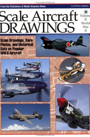 Cover of Scale Aircraft Drawings