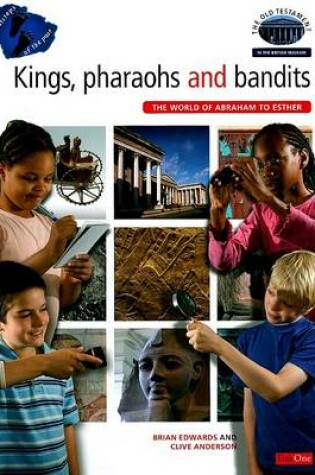 Cover of Kings, Pharaohs and Bandits
