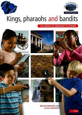 Book cover for Kings, Pharaohs and Bandits