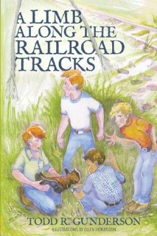 Cover of A Limb Along the Railroad Tracks