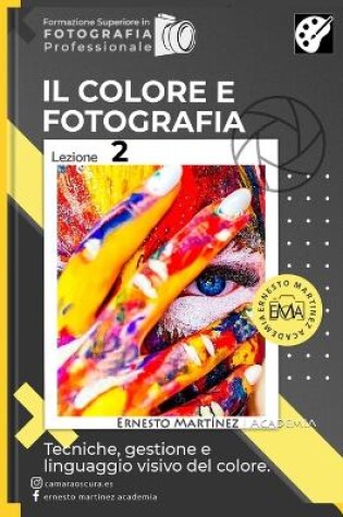 Cover of Il Colore e Fotografia