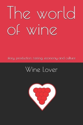 Cover of The world of wine