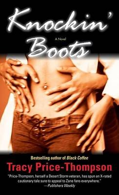 Book cover for Knockin' Boots: A Novel