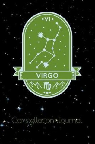 Cover of Virgo Constellation Journal