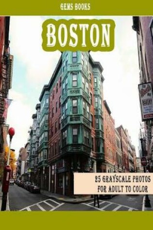 Cover of Boston