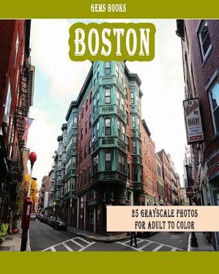 Book cover for Boston