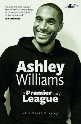 Book cover for Ashley Williams - My Premier League Diary