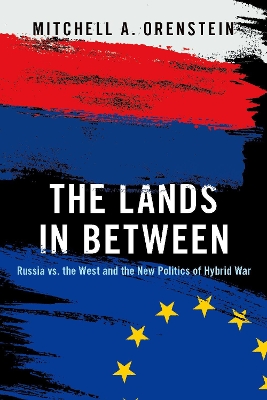 Book cover for The Lands in Between