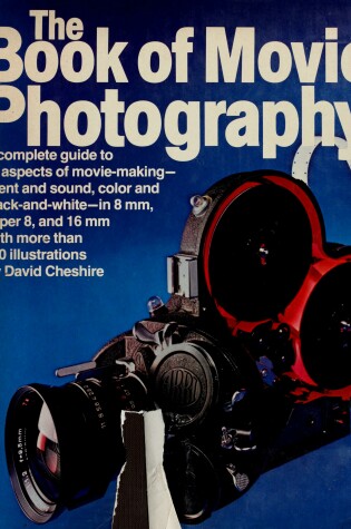Cover of Bk of Movie Photography