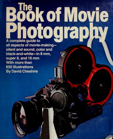 Book cover for Bk of Movie Photography