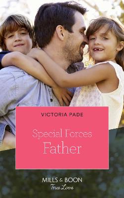 Book cover for Special Forces Father