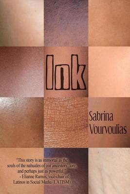 Book cover for Ink