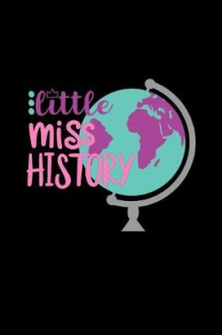 Cover of Little Miss History