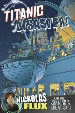 Cover of Titanic Disaster!