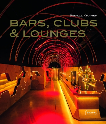 Book cover for Bars, Clubs & Lounges