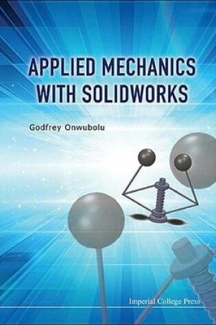 Cover of Applied Mechanics with Solidworks