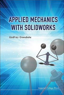 Book cover for Applied Mechanics with Solidworks